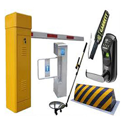Road Scanner & Safety Equipment